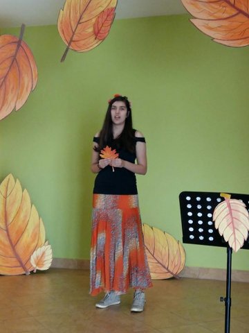 Jesienny koncert 19.10.2016